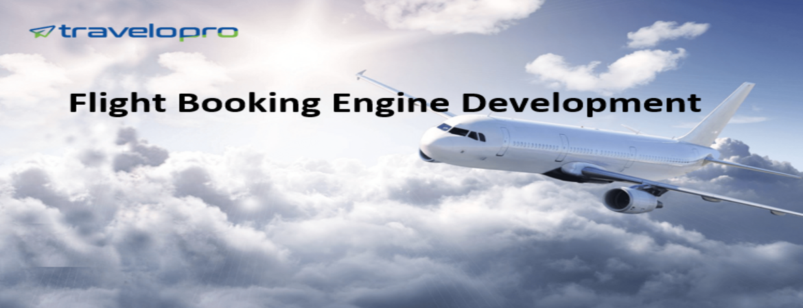 Flight Booking Engine Development